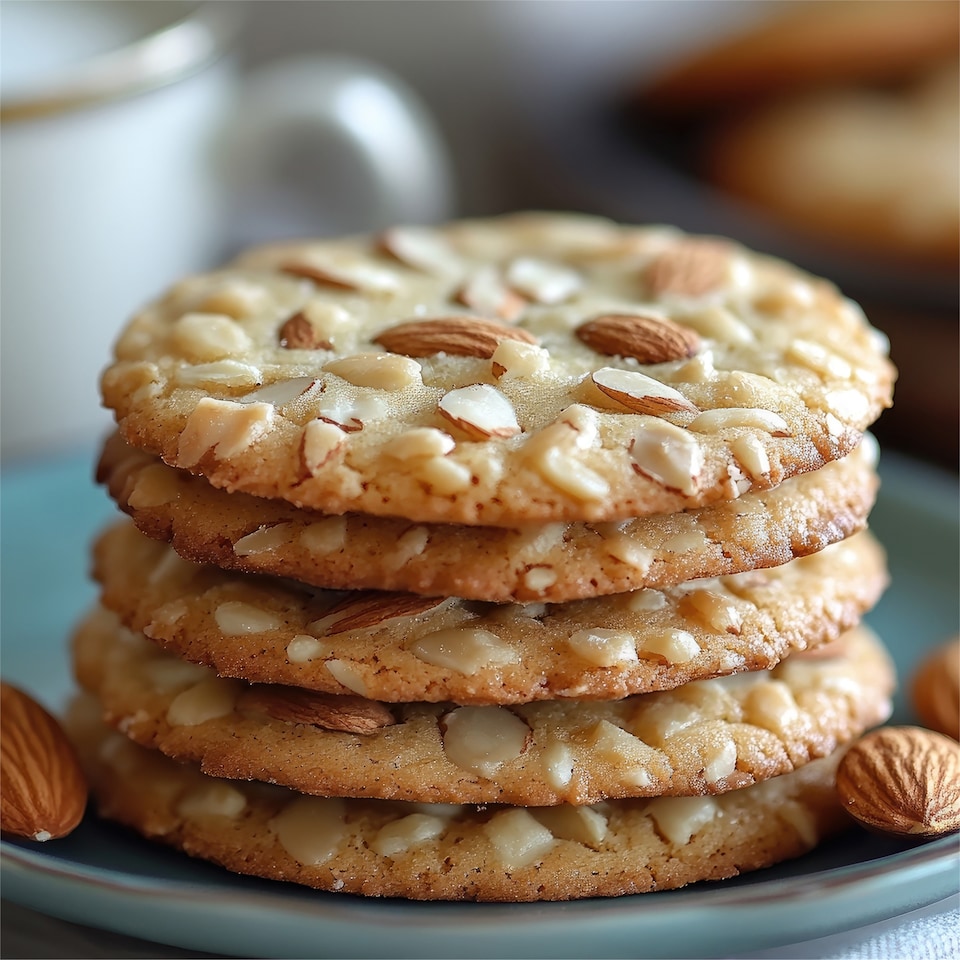 image 1 of Diablo No Added Sugar Almond Cookies 145g 3 Pack
