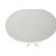 image 5 of Dining Table Home ESPRIT Grey Metal polypropylene 80 x 80 x 75 cm N/A