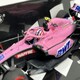 image 5 of E Ocon BWT Alpine F1 Team A522 Bahrain GP 2022 1:43 Minichamps 417220131