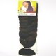 image 10 of X Pression Syn Ultra Braid X-PRESSION Ultra Hair Braid (Braiding) Extension (Choice of Colours) Multi | RED | One Size