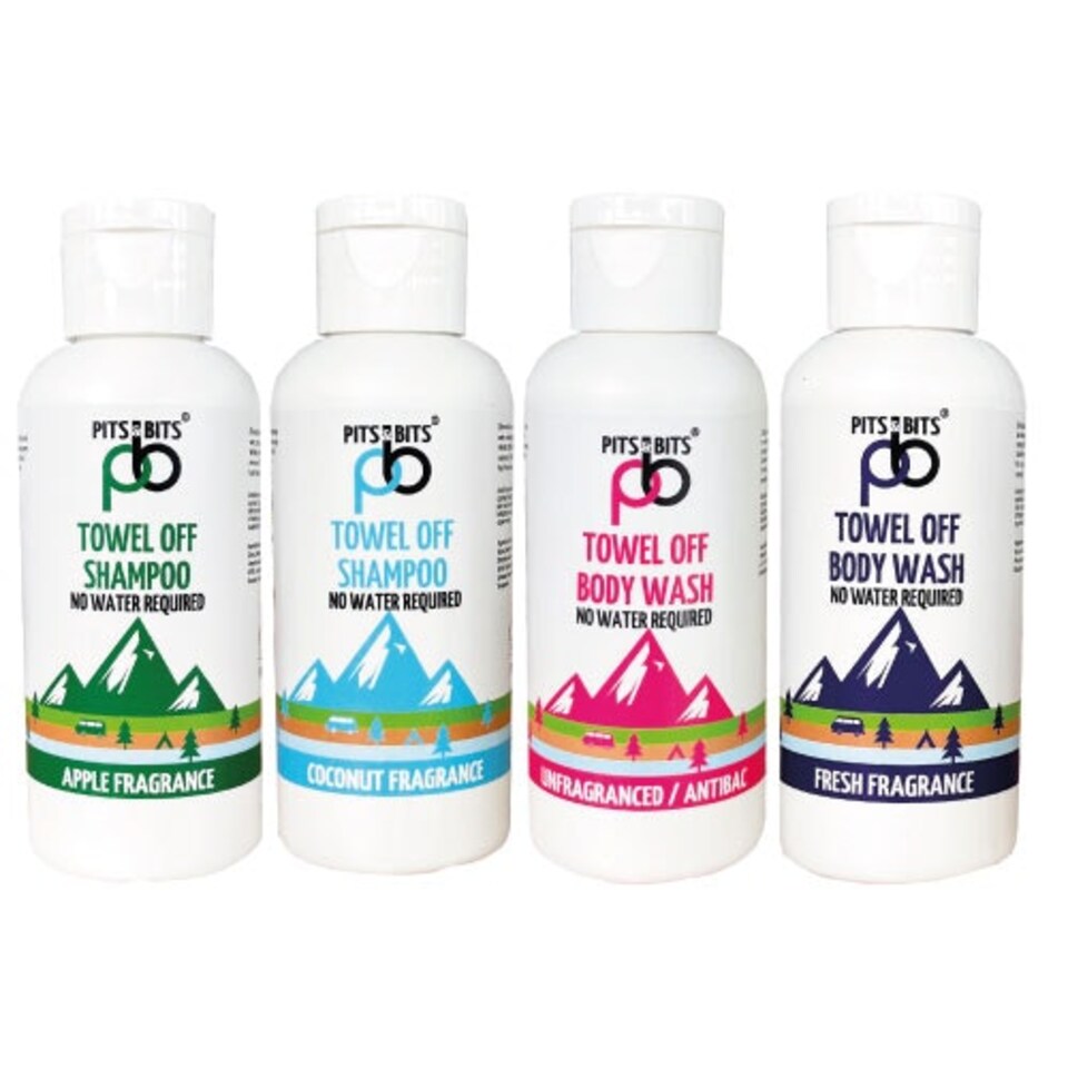 image 1 of Pits & Bits Bumper Pack