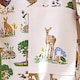 image 4 of Ulster Weavers Thistlewood Apron - Cotton Green
