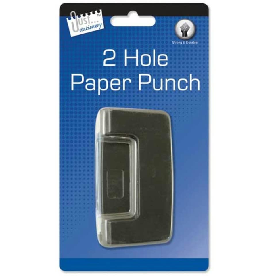 image 1 of 2 Hole Paper Punch
