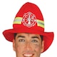 image 3 of Fancy Dress Adult Firefighter - XXL