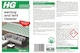 image 3 of HG Awning & Tent Cleaner 500ml