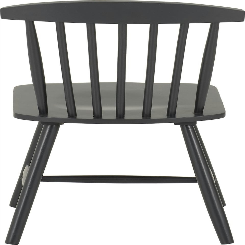 image 1 of Pair of Emery Chairs Grey | Dark Grey