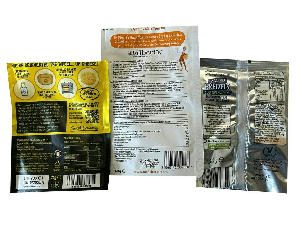 image 1 of Cambridge Dry Gin Nibbles Hamper 70cl 42% abv