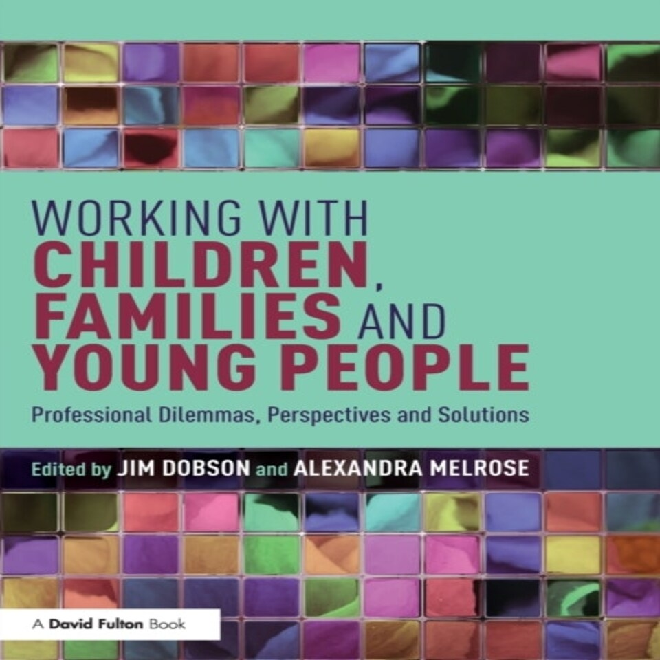 Working With Children Families & Young P