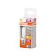 image 2 of OSRAM LED Lamp SuperStar Light Bulb B40 Candle Shape Filament Dimmable 6 Pack