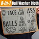 image 2 of 8 in 1 Ball Washer - Joke Gift
