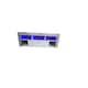 image 1 of TV CABINET LED UNIT Stand Body High glossy doors with LED Lights STONE GREY Grey