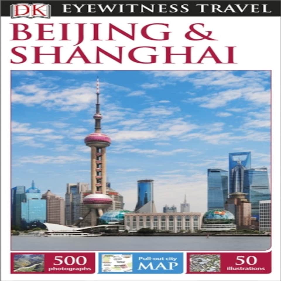 Dk Beijing And Shanghai