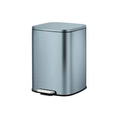 Stella Pedal Bin 30L | Blue | Titanium Blue | 30L
