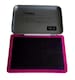 image 4 of Purple Ink Stamp Pad 122x48mm