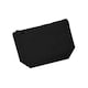 image 2 of Westford Mill EarthAware Accessory Bag - Black - 18cm x 19cm x 9cm Black