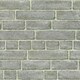 image 1 of NuWallpaper NU2236 Brick Facade Peel & Stick Wallpaper, Grey Multi