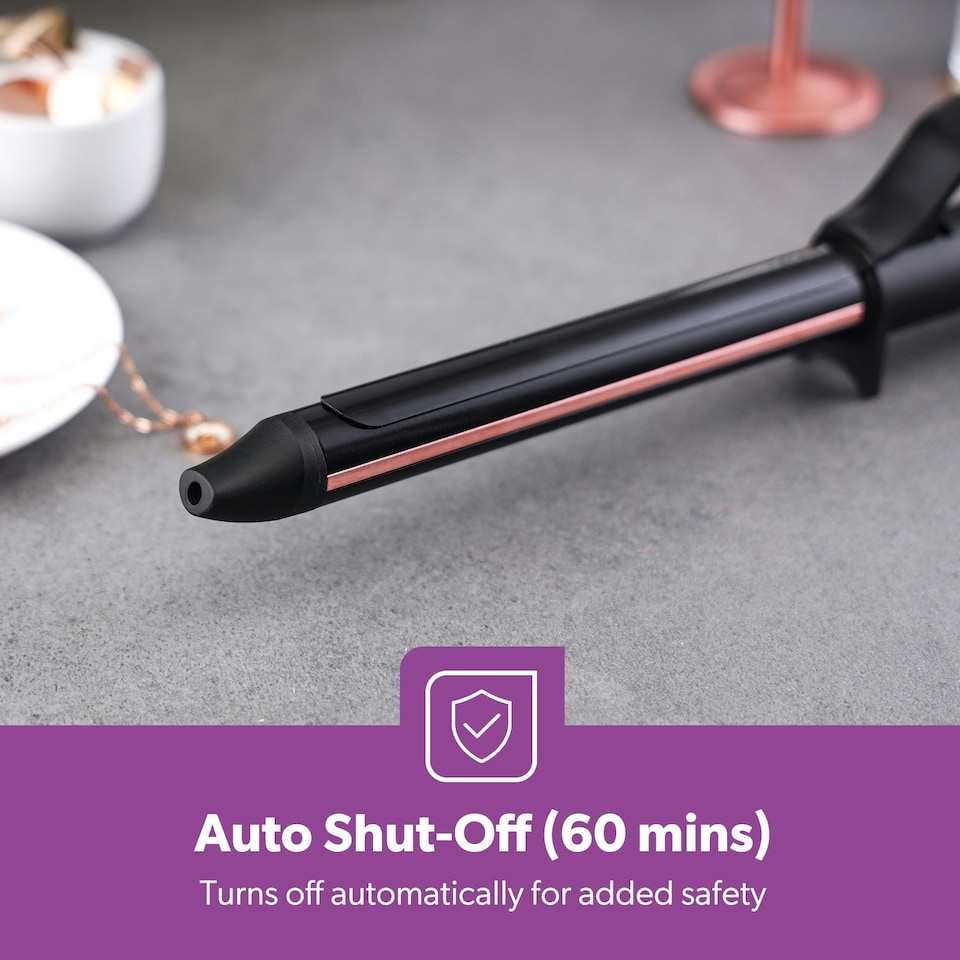 image 1 of GEEPAS Hair Curler