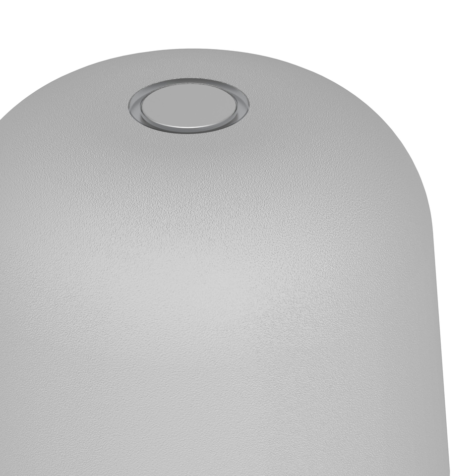 image 1 of EGLO Mannera - S Portable LED Table Light Grey | Black