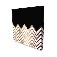 Mable Geo (Canvas Print) 56cm x 56cm