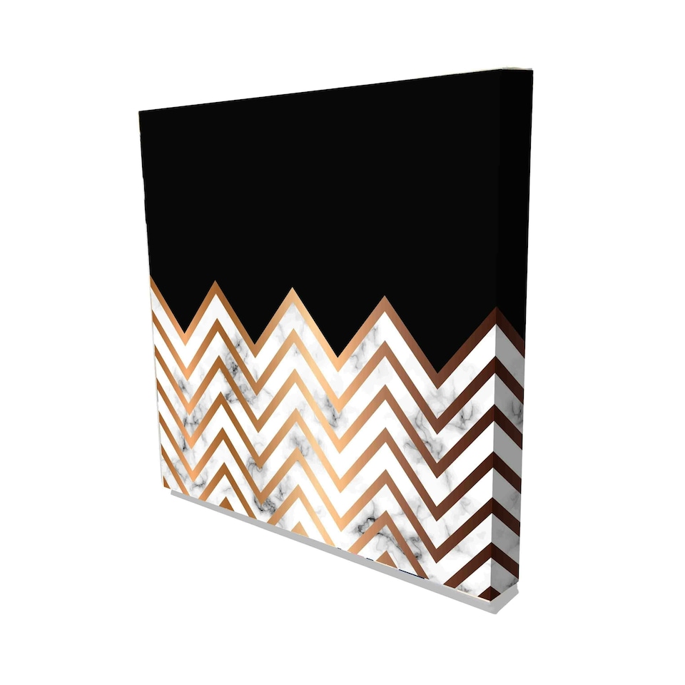 image 1 of Mable Geo (Canvas Print) 56cm x 56cm