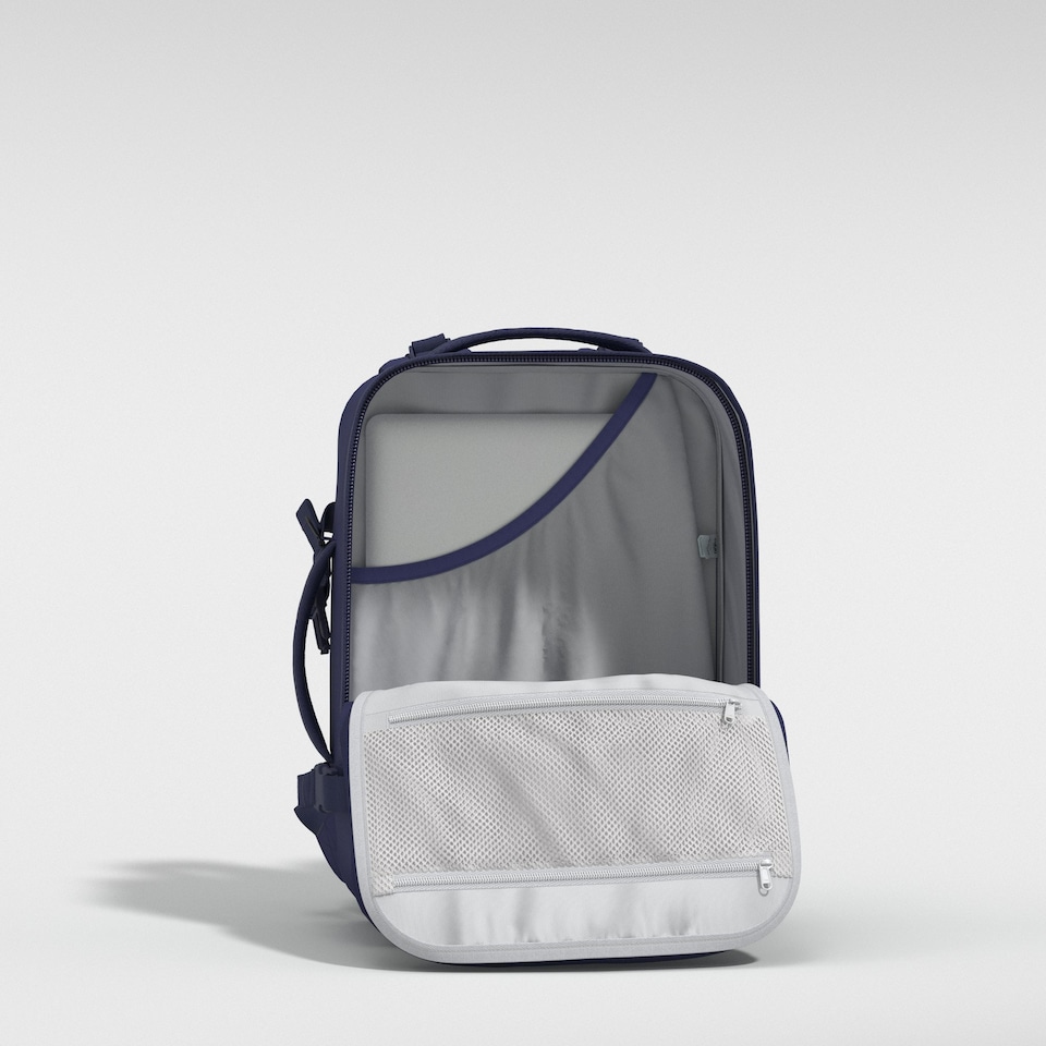 image 1 of Military Backpack 28L Galaxy Blue