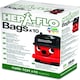 image 4 of Genuine Numatic Henry Vacuum Bags Hepa-Flor Dust Bags 907075