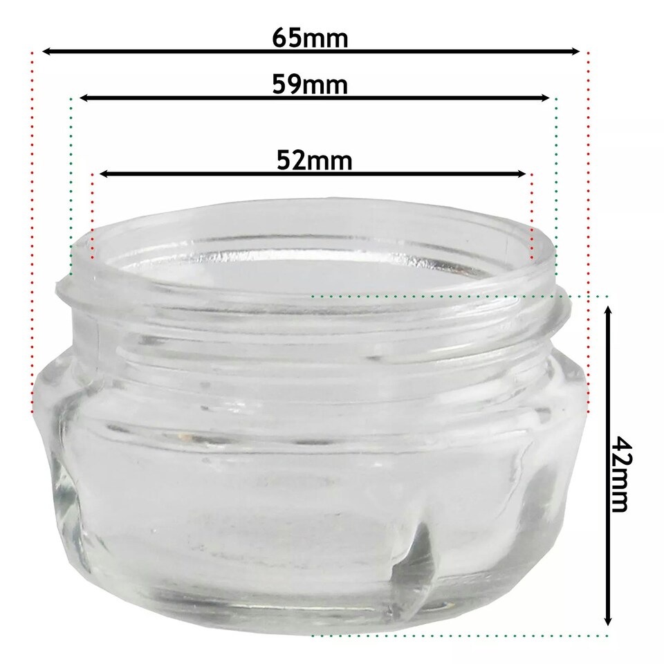 image 1 of SPARES2GO Screw In Glass Lamp Lens Cover Removal Tool Light Bulb for Neff Oven Cooker (Copy)