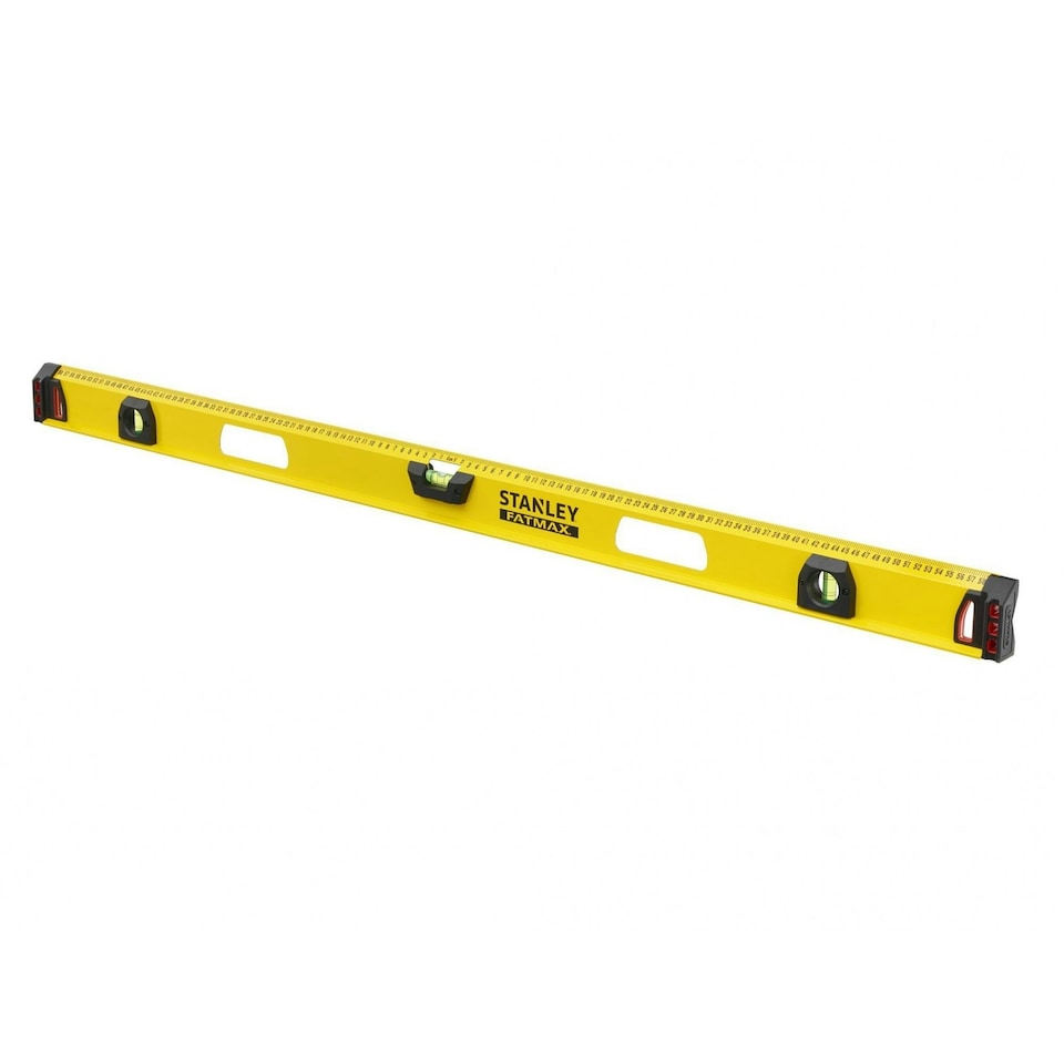 Stanley Hand Tools Fatmax I-beam Level - Multi Colour - 120cm