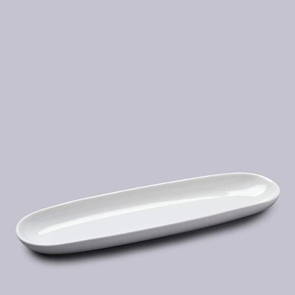 W.M.Bartleet & Sons French Bread Plate