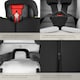 image 5 of Car Seat Sophie - with 5-point belt, i-Size approved, removable seat reducer | Grey | light grey/black | 47 x 47 x 80,50 cm | 1