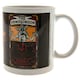 image 1 of Stranger Things Tarot Demogorgon Mug - Brown/White - One Size