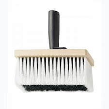 World Of Wallpaper Mako Paste Brush - Black/White/Brown - One Size