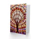 image 2 of Carol Highsmith Art Card State Capitol Building Stained Glass Ceiling