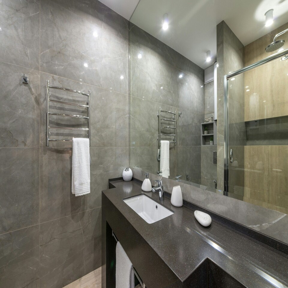 image 1 of Circuitt 4mm Sheet Mirror Glass 183 x 91CM 6ft x 3ft N/A