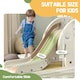 image 6 of AIYAPLAY 3 in 1 Kids Slide for 1-3 Years, Elephant-Themed Indoor Slide