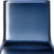 image 2 of LSA Utility Vase H19cm Handmade Sapphire Blue Glass Design