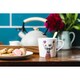 image 2 of Mikasa x Tipperleyhill Stag Print Porcelain Mug, 380ml Multi