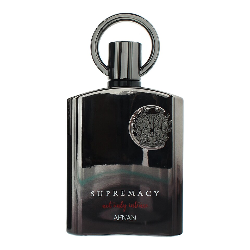 image 1 of Afnan Supremacy Not Only Intense Eau De Parfum 100ml