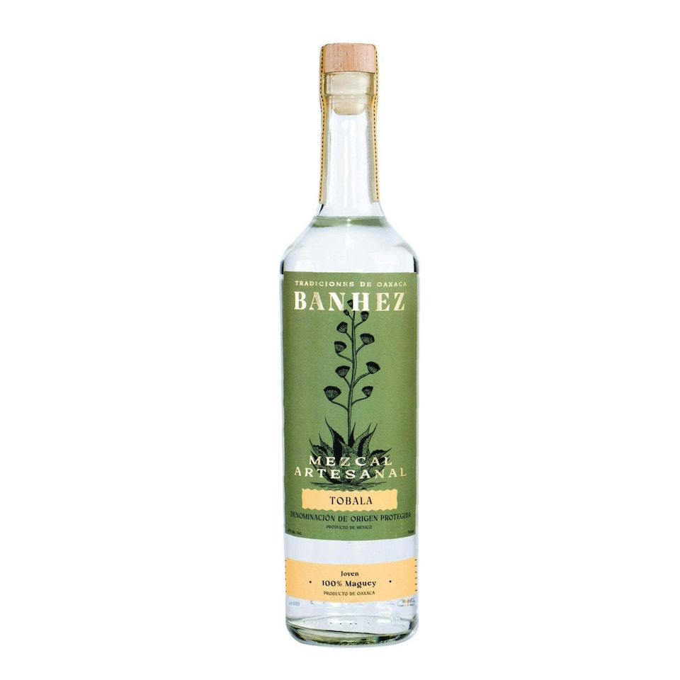 image 1 of Banhez Tobala Mezcal