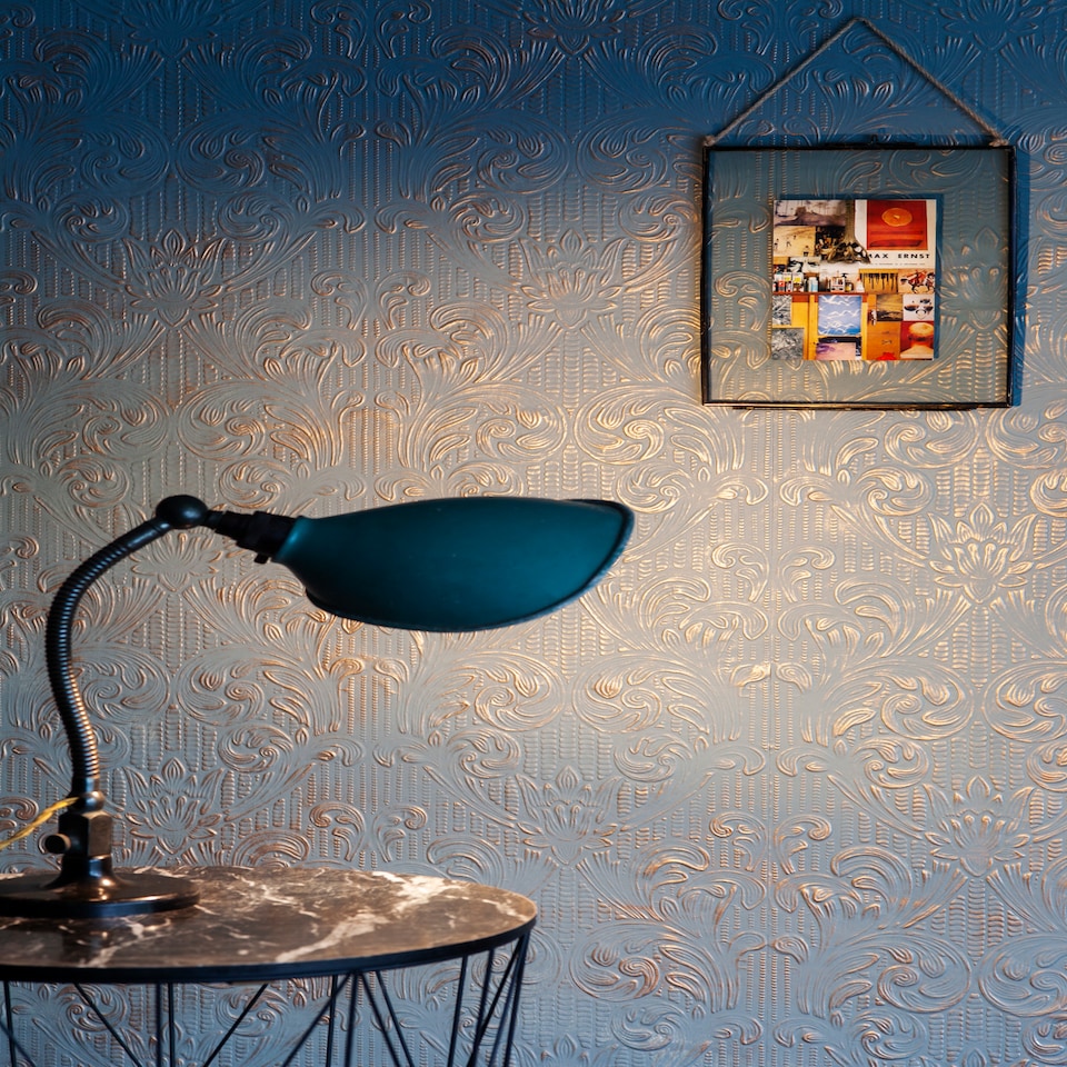 image 1 of Anaglypta Supaglypta - Charles RD0630 | Clear