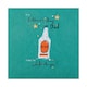 image 3 of Hallmark Father's Day Card For Dad -  'Celebrate You' Beer Design