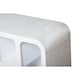 image 5 of Udaipur Wood Large Tv Cabinet White