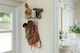 image 2 of Dog Bone Wire Storage Shelf - Large