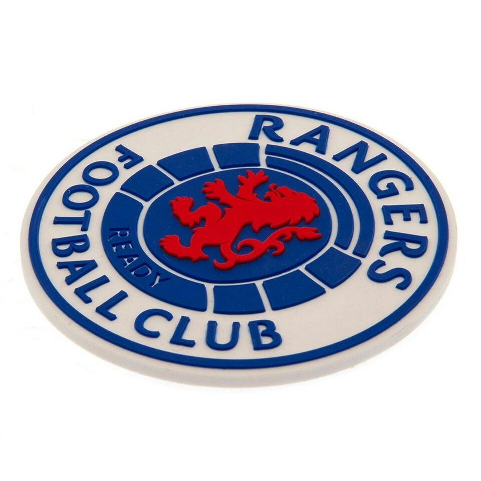 image 1 of Rangers FC 3D Fridge Magnet - Blue/White/Red - One Size