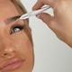 image 3 of Brushworks Ceramic Tip Tweezer