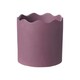 image 1 of Ceramic Indoor Plant Pot Berry - H13.5cm