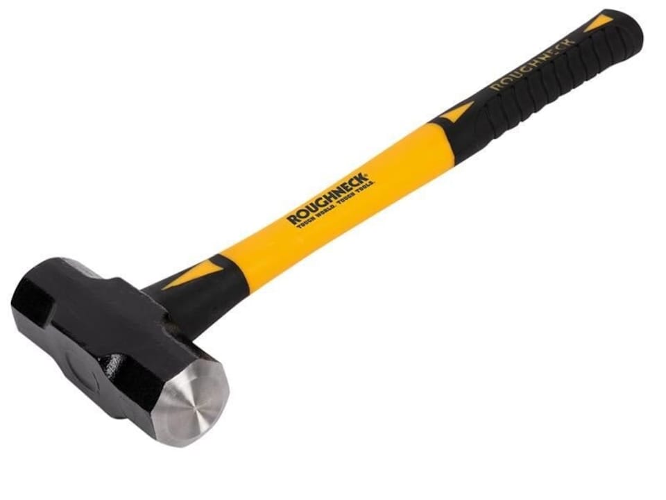 Roughneck - Mini Sledge Hammer 16in Fibreglass Handle 1.8kg (4 lb)