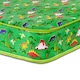 image 2 of Dreamy Dinosaur Kids Mattress - 16.5cm Deep, Dual-Sided Comfort | Green | Small Single