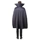 image 2 of Dracula Universal Monsters Fancy Dress Halloween Costume Adult Mens Medium