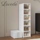 image 2 of Levede Shoe Box Foldable Home Shoe Shelf Ventilated Storage Organizer 6 Pcs